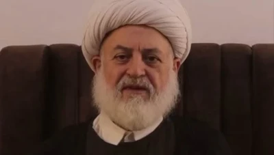 طائرة روسية تنقل "غزال غزال" من القامشلي