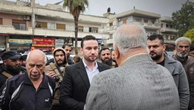 الداخلية السورية تؤكد حق التظاهر وتحذّر من الانجرار وراء الفتنة