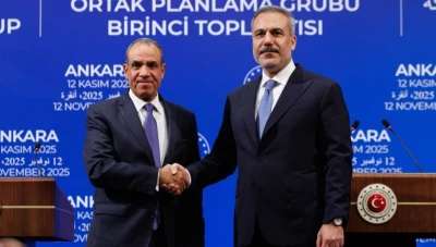 هاكان فيدان يرحب بانضمام سوريا إلى التحالف الدولي