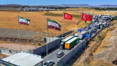اتفاق سوري–تركي جديد لتسهيل عبور الشاحنات إلى دول ثالثة