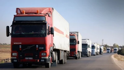 الخارجية السورية تشكر قطر والأردن على إرسال قافلة مساعدات إلى الجنوب