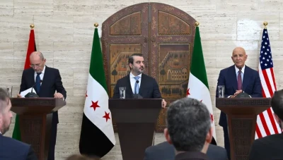 لجنة "الهجري"  ترفض خارطة الحل الحكومية في السويداء