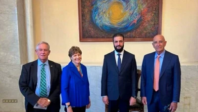 كيف علقت سيناتورة أمريكية على لقاء الرئيس الشرع بدمشق؟