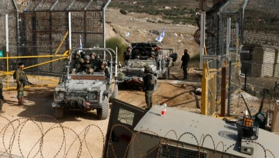 توغل قوات الاحتلال الإسرائيلي في أم اللوقس بريف القنيطرة