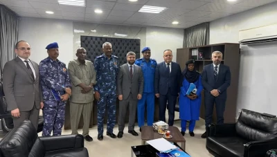 وفدان سوريان يصلان ليبيا والسودان لتقديم خدمات قنصلية