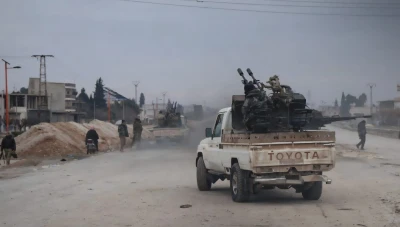 الجيش يعلن مقتل وإصابة جنود باشتباكات مع تنظيم “قسد”