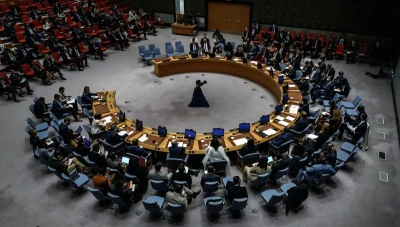 مجلس الأمن يرحب بالاتفاق بين دمشق و"قسد"
