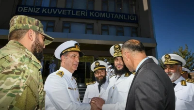 مباحثات تركية سورية لتعزيز التعاون البحري بين قوات البلدين