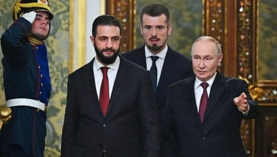 روسيا تجري مناقشات مع سوريا بشأن النفط والغاز