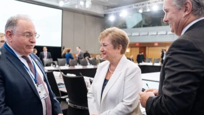 وزير المالية يكشف نتائج مشاركة سوريا في اجتماعات صندوق النقد والبنك الدوليين