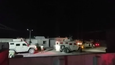 انتهاكات ميليشيا "ب ي د".."الخابور" توثق أسماء المعتقلين في غرانيج