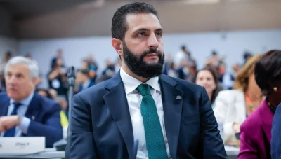 الشرع: علاقاتنا مع واشنطن استراتيجية وموقع سوريا يمنحها دورًا متناميًا