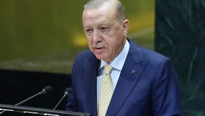 أردوغان: ندعم سوريا موحدة ومستقرة وخالية من الإرهاب