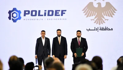 مشروع بيئي رائد في إدلب لتحويل النفايات إلى طاقة