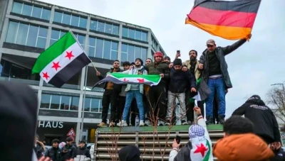 عودة 1867 سوريا من ألمانيا حتى نهاية شهر آب الماضي