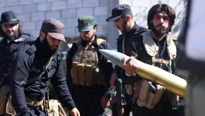 الداخلية: ضبط أسلحة معدّة للتهريب في ريف دمشق الغربي