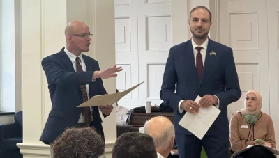 مصادر تتحدث عن تسوية سياسية في الكونغرس لإلغاء قانون قيصر