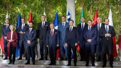 بيان أوروبي أردني يؤكد على دعم سوريا واستقرارها