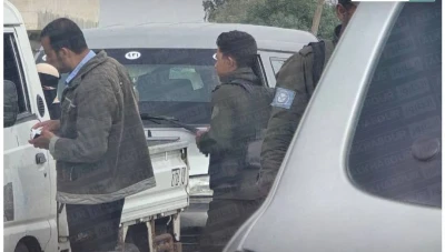 "ب ي د" تعتقل شاب في الشدادي بسبب صورة للرئيس أحمد الشرع