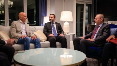 الدوحة.. وزير الخارجية السوري يلتقي نظيره الأردني والمبعوث الأمريكي