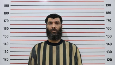 درعا: الأمن الداخلي يلقي القبض على قيادي  في "قوات الغيث"