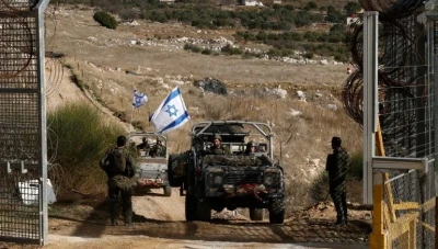 توغل إسرائيلي في ريف القنيطرة والأهالي يحرقون مساعدات