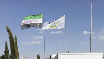 المنافذ البرية:  رفع "قسد" العلم السوري على معبر سيمالكا  يهدف لخلط الأوراق