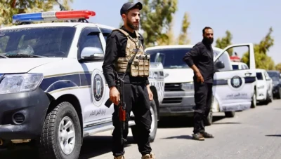 استشهاد عناصر أمن في قصف لميليشيات مسلحة بالسويداء