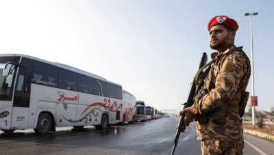 الدفاع تعلن رصد عناصر أجنبية وفلول للنظام بالشيخ مقصود في حلب