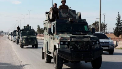 رويترز: ‏مسؤول بالحكومة السورية يعلن التوصل إلى "اتفاق نهائي" مع قسد