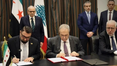 لبنان وسوريا يوقعان اتفاقية لنقل السجناء المحكومين إلى بلادهم