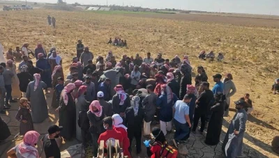 وفاة طفل من ذوي الاحتياجات الخاصة بعد سقوطه في بئر جنوب الحسكة