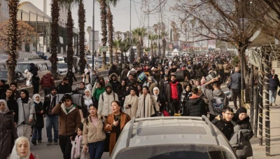 محافظة حلب تفتتح مراكز إيواء للنازحين من الشيخ مقصود والأشرفية