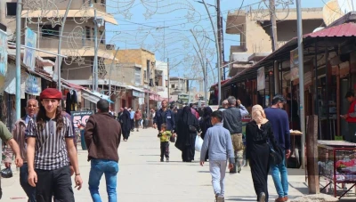 ناشطون يطلقون عريضة شعبية للتنديد بالأوضاع الإنسانية في تل أبيض ورأس العين