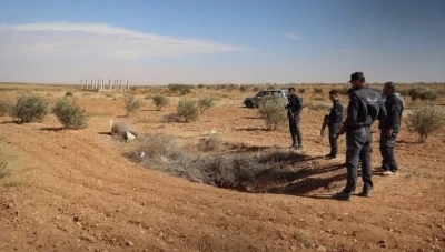 حمص: اكتشاف سجن سري جديد استخدمه النظام البائد للتعذيب