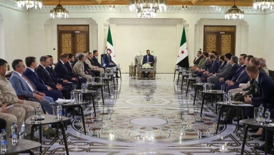 هل سيشارك الرئيس الشرع في القمة العربية الروسية؟