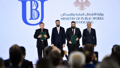 مشروع ضخم في ريف دمشق: 60 برجًا و200 ألف فرصة عمل جديدة