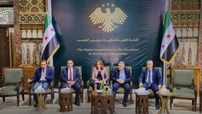 إصدار القائمة الأولية للجان الفرعية لانتخابات مجلس الشعب في الرقة والطبقة