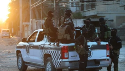 الأمن الداخلي يعتقل قياديًا في تنظيم "داعش" بدير الزور