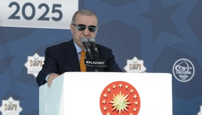 أردوغان: تركيا متمسكة بدعم السوريين وضمان أمن الأكراد