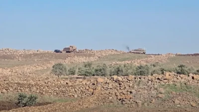 قوات الاحتلال تجدد توغّلها في عدة قرى بريف القنيطرة