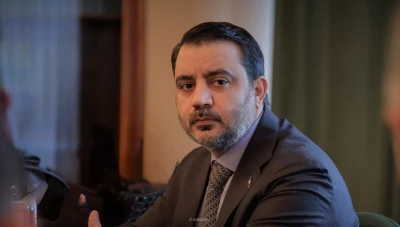 "زيارة تاريخية"..وزير الخارجية السوري يصل إلى واشنطن