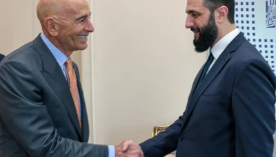 الشرع يدعو مظلوم عبدي للمشاركة في لقاء مع المبعوث الأمريكي