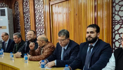 وفد من الشركة السورية للبترول يبدأ إجراءات استلام حقلي رميلان والسويدية بالحسكة