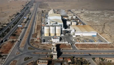 معمل السكر بحسياء يعود للعمل بعد إعادة هيكلة وصيانة شاملة