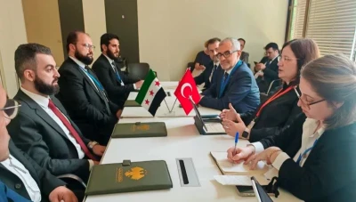 جنيف: سوريا وتركيا تبحثان تعزيز التعاون البيئي