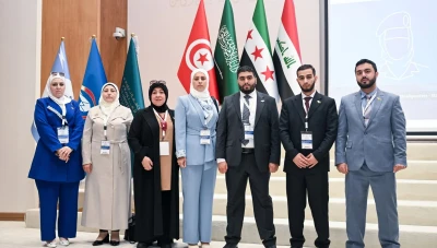 وفد سوري يشارك في ندوة لتعزيز تدريب الشرطة النسائية في قطر