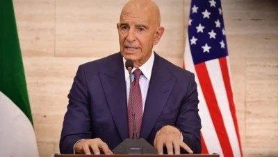 المبعوث الأمريكي: الاتفاق الأمني بين سوريا وإسرائيل لم يفشل