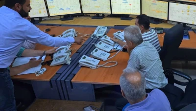 سوريا: انقطاع جزئي للكهرباء بالمنطقة الجنوبية بسبب أعطال فنية وظروف جوية