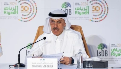 البنك الإسلامي للتنمية يبدأ محادثات مع سوريا لتمويل مشاريع كهرباء وطرق